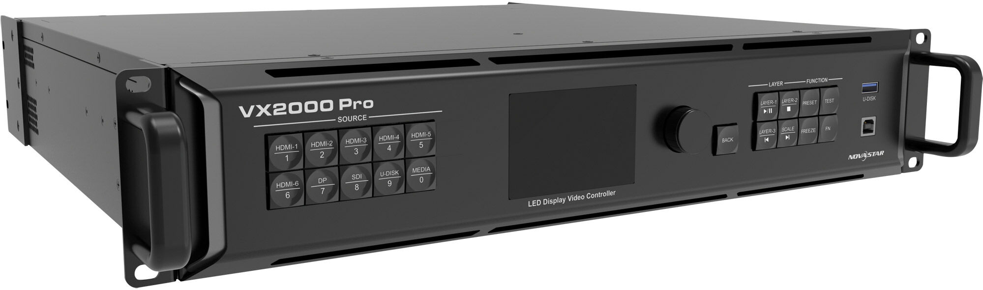 Novastar Vx2000 Pro All-In-One-Videoprozessor