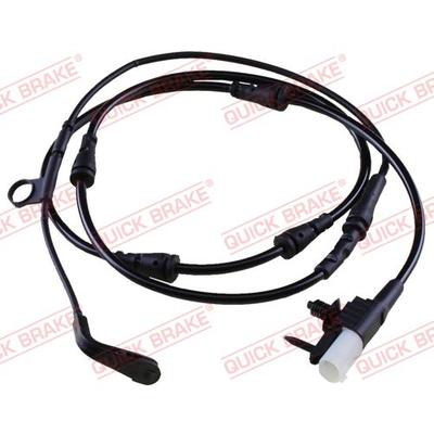 QUICK BRAKE Warnkontakt, Bremsbelagverschleiß WS 0364 A für LAND ROVER
