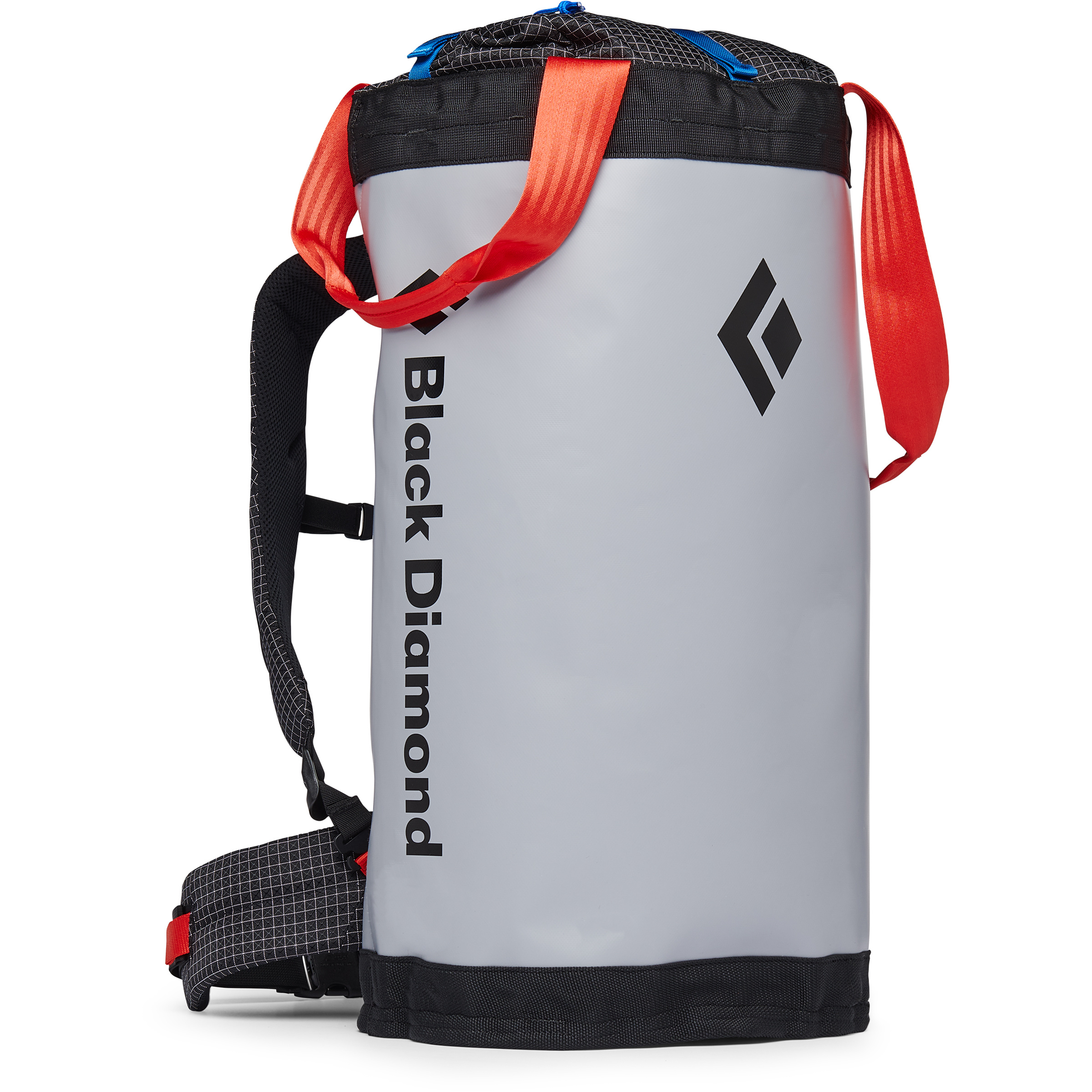 Black Diamond Wall Hauler 40 Haul Bag Big Wall & Zubehör grau Alpinklettern