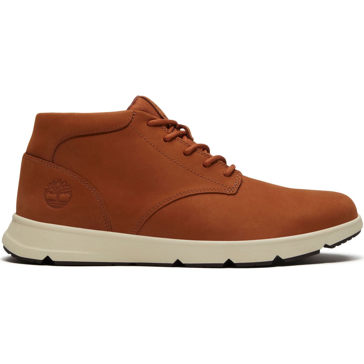 Timberland Mens Mid Lace UP Sneaker rst nubuck 14 TB0A6C7TEM71-14