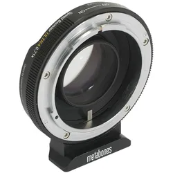 Canon FD an MFT Speed Booster ULTRA 0.71x