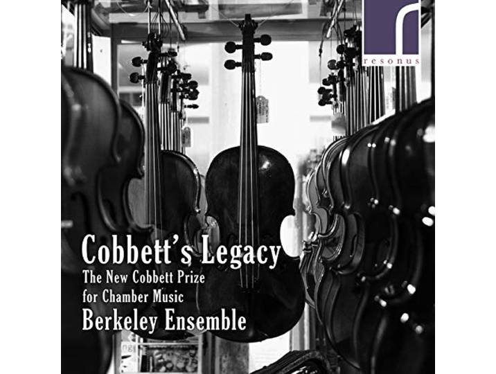 Cobbett's Legacy: The New Cobbett Prize for Chamber Music