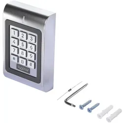 Sygonix, Zutrittskontrolle, Code-Tastatur SY-6879940 (Elektronische Zahlenkombination)