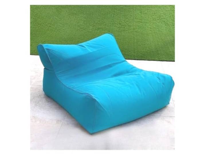 KUNYOS wasserdichte Oxford-Sitzsack-Liegenabdeckung for den Außenbereich(Lake Blue)