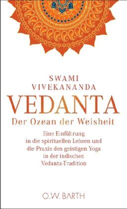 Swami Vivekananda - Vedanta: Der Ozean der Weisheit - Preis vom 15.10.2026 23:06:25 h
