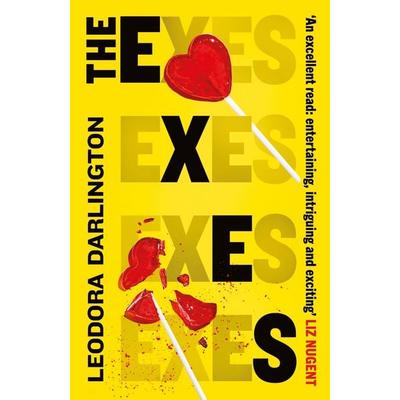 The Exes, Taschenbuch von Leodora Darlington, Penguin Books Ltd, 978-0-241-72561-0