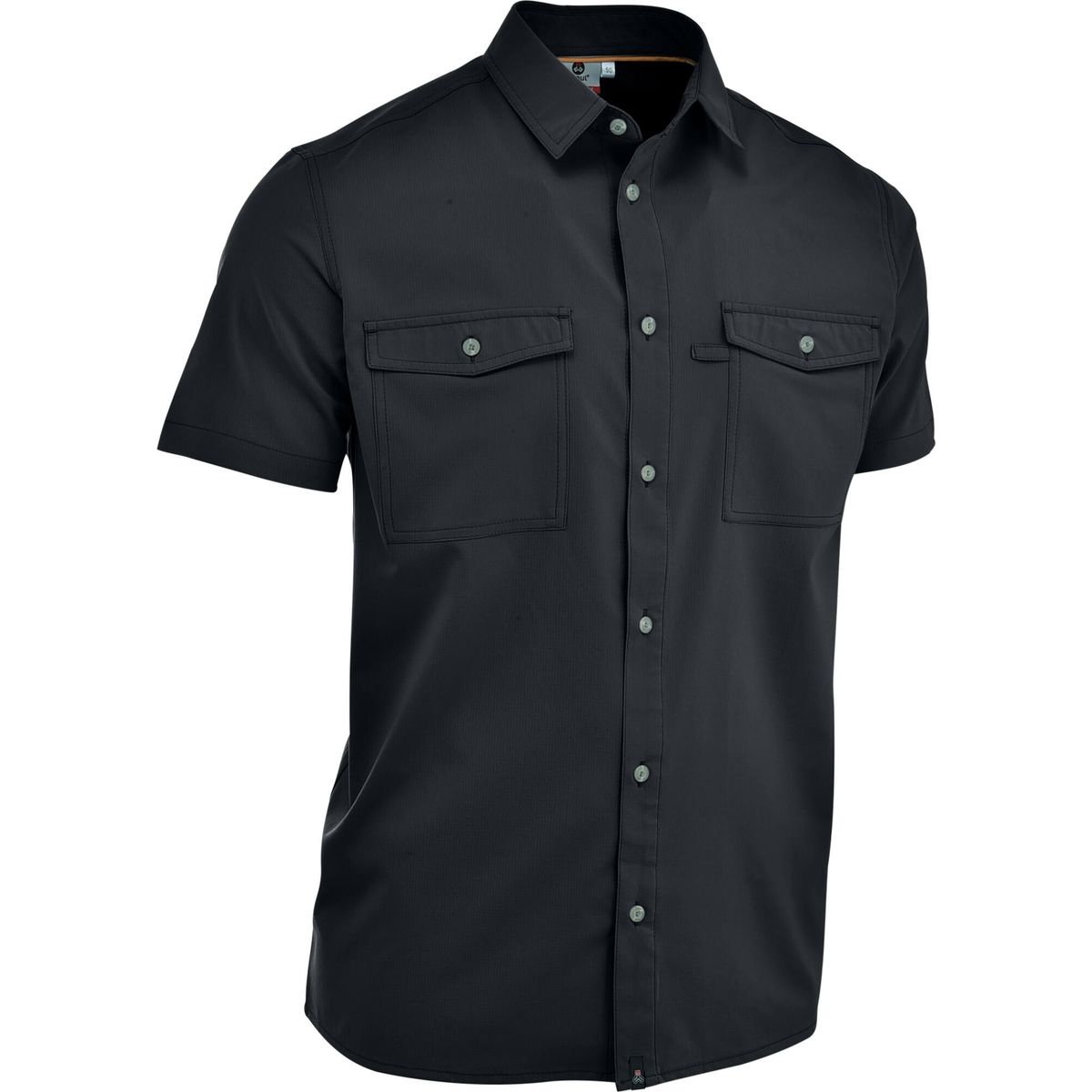 MAUL Sport Cordoba 2XT - SP - 1/2 Hemd Elastisch black (1) 56 4931522408-1-56