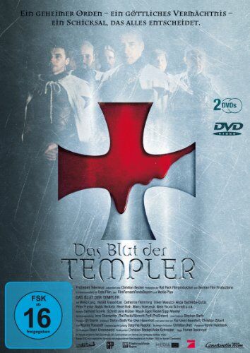 Florian Baxmeyer - Das Blut der Templer (2 DVDs) - Preis vom 12.10.2026 11:37:12 h