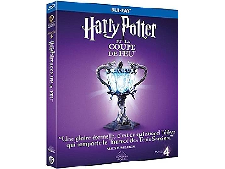 Harry Potter 4 : Harry Potter et la coupe de feu