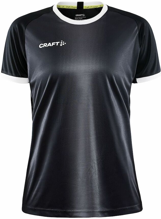 Craft 1910179 Progress 2.0 Graphic Jersey W Kvinde Carrot/black S