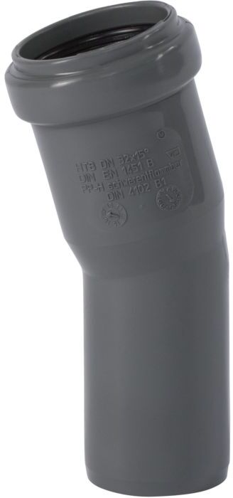 Ostendorf HTsafe HTsafe-Bogen 170100 DN/OD 32, 15°