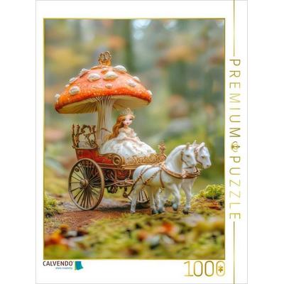 CALVENDO Puzzle Miniatur-Welten | 1000 Teile Lege-Größe 64x48cm Foto-Puzzle für glückliche Stunden