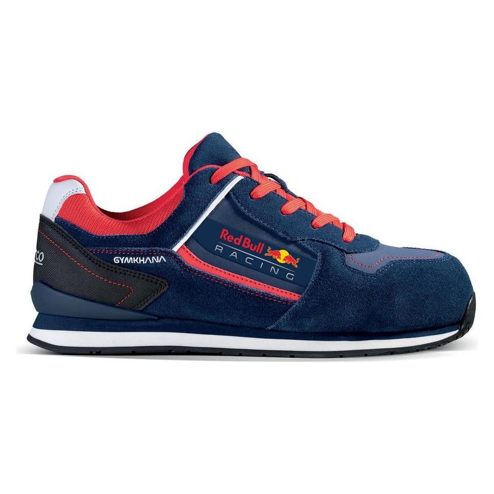 Sparco Red Bull Racing Sicherheitsschuhe Gymkhana (46) (GYMKHANA-S3/0203-14)