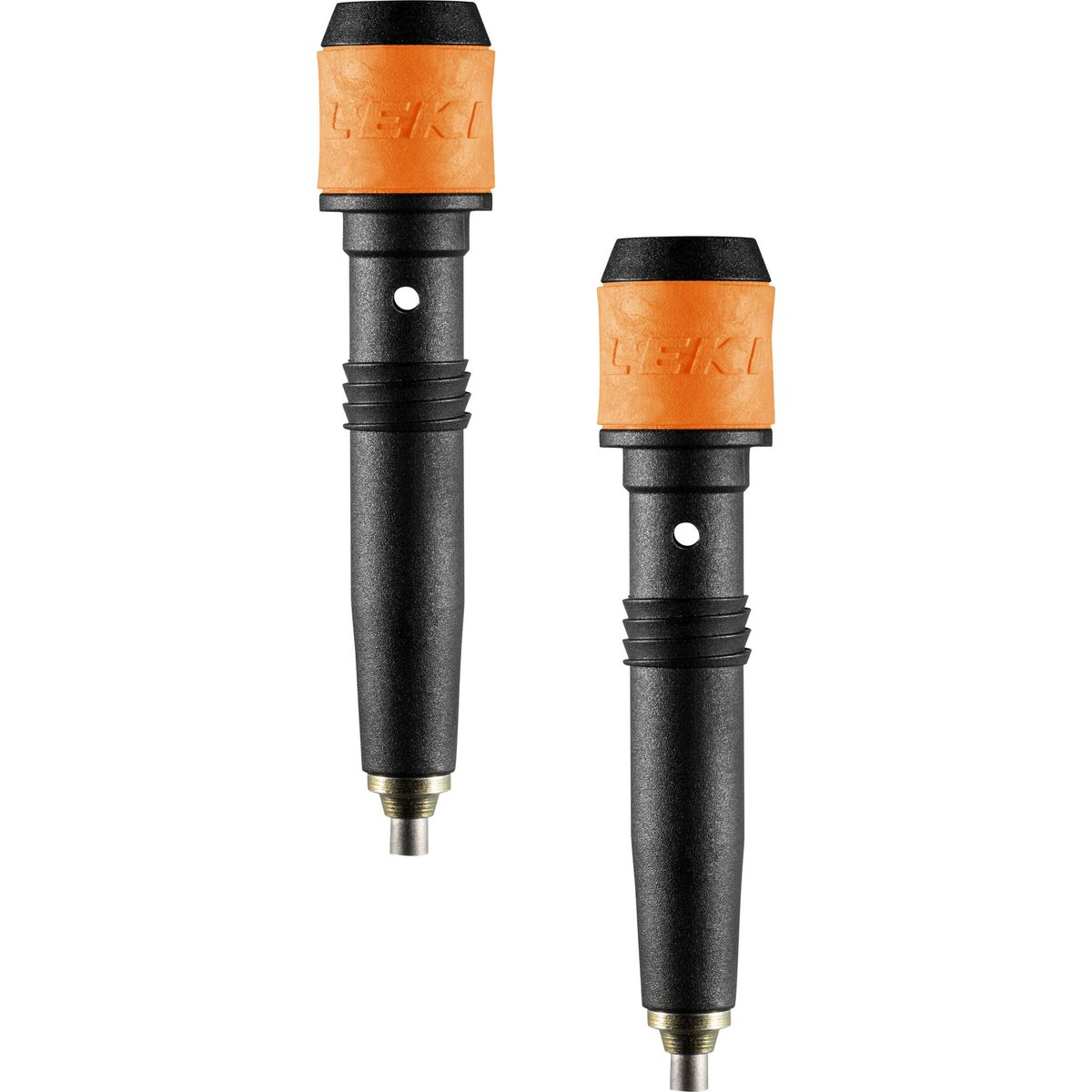 LEKI DSS Spitzenfederung 12mm black-yelloworange Einheitsgröße 876610119