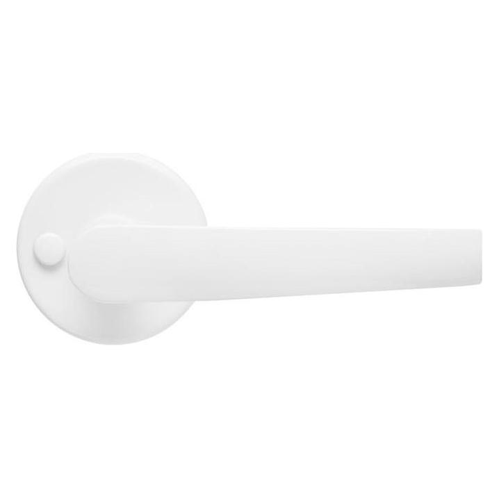 Barcz Indoor Door Handle Beta White 40 (Türgriff) (36519942)