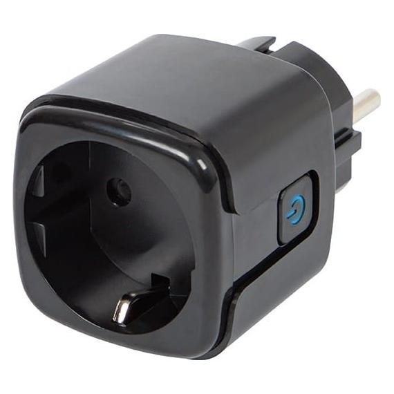 Blow Intelligente WLAN-Steckdose TUYA V3 schwarz (BLOW)