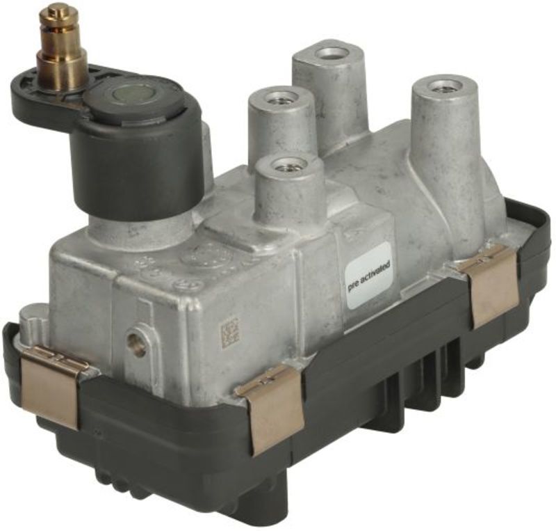Électrovanne de commande de turbo HELLA 6NW010 430-471