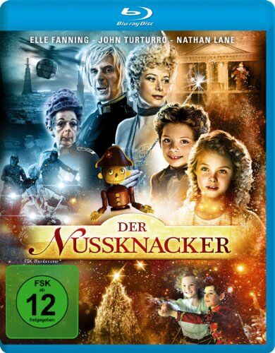 Andrej Kontschalowski - Der Nussknacker (Blu-ray) - Preis vom 08.10.2026 07:26:42 h