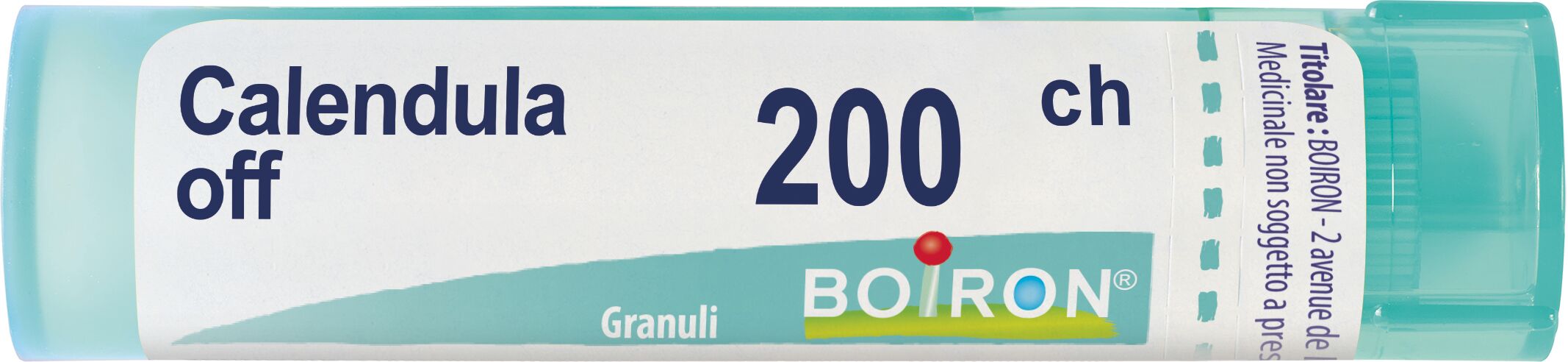 Calendula Officinalis 200ch Granuli Multidose Boiron