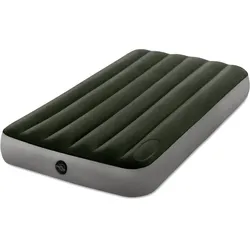 Intex Luftbett 191 x 99 x 25 cm Dura-Beam Downy | Mit integrierter Fußpumpe