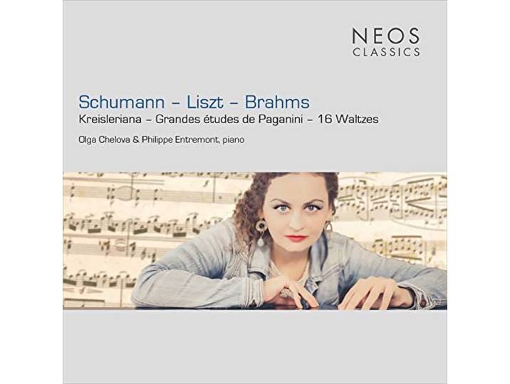 Schumann - Liszt - Brahms