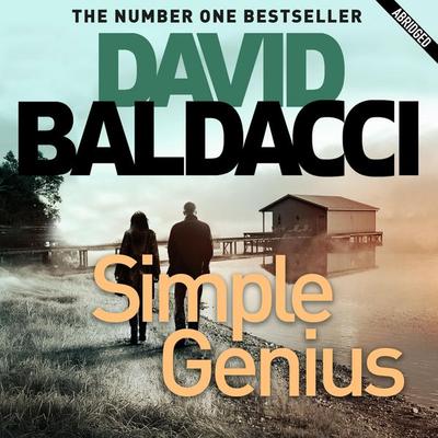 Simple Genius - David Baldacci, Audio, 9780230702981