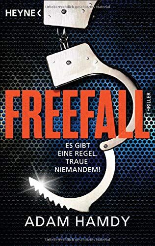 Adam Hamdy - Freefall: Thriller (Die John-Wallace-Serie, Band 2) - Preis vom 10.10.2026 11:48:34 h