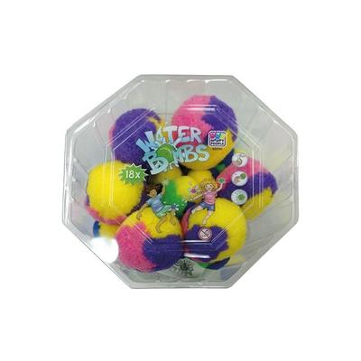 Happy People - Soft-Wasserbomben-Set 18 Teile, Multicolor