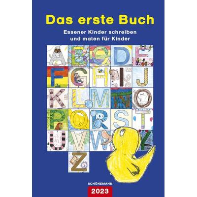 Das erste Buch 2023, Gebundene Ausgabe von , Carl Ed. Schünemann, 978-3-7961-1199-0