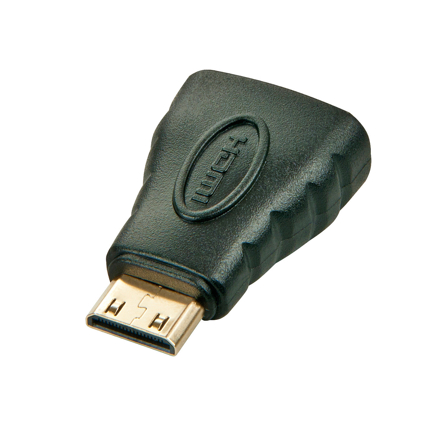 Lindy HDMI-adapter van HDMI vrouwelijk naar mini HDMI mannelijk