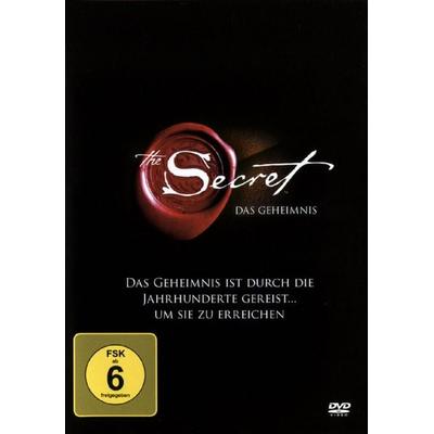 The Secret - Das Geheimnis, DVD