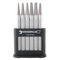 Stahlwille 104-5/6 D DURCHTREIBER-SATZ 96700601 Werkzeugset