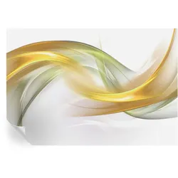 FOTOTAPETE 152x104 cm - Fließende Harmonie