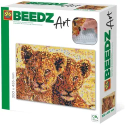 Ses Beedz Art - Tukan