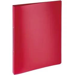 Pagna Ringbuch »Lucy Basic« rot, 24.5x32 cm