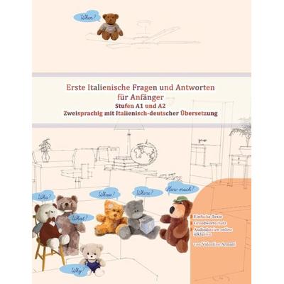 Erste Italienische Fragen und Antworten für Anfänger, Set von Audiolego, Audiolego, 978-83-65242-48-8