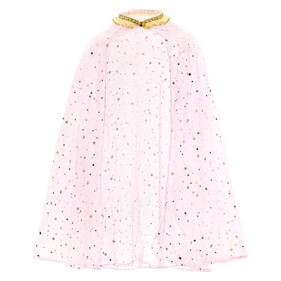 Partydeco Prinzessin Umhang (1 Stk.) (STR2)