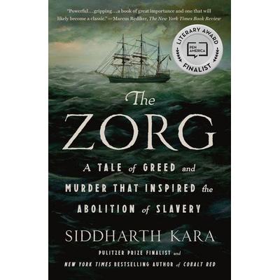 The Zorg, Taschenbuch von Siddharth Kara, St. Martin's Publishing Group, 978-1-250-34825-8
