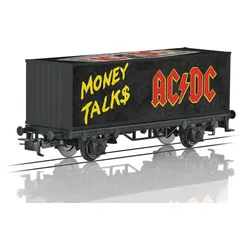 Märklin 44832 H0 Containerwagen "Moneytalks"