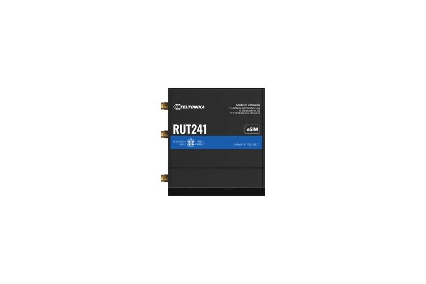 Teltonika RUT241 4G WLAN Router RUT241010000