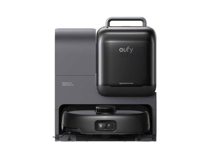 Eufy OMNI E28 Roboterstaubsauger Schwarz