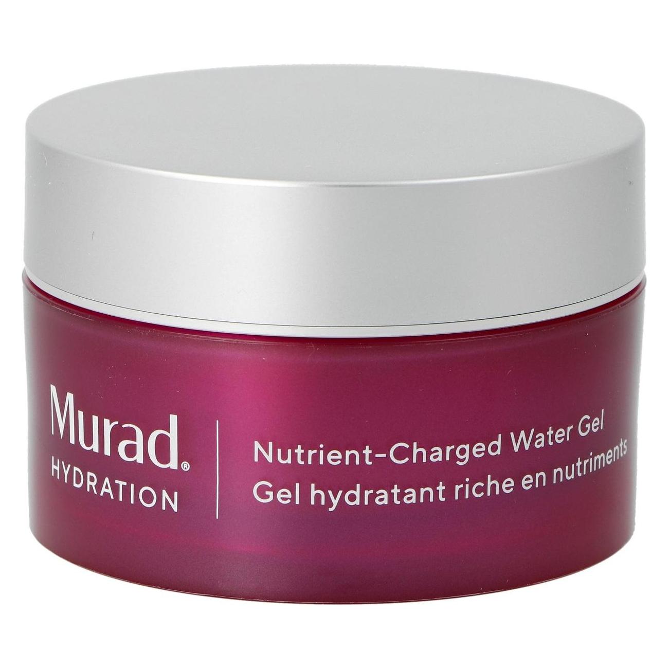 Murad 10903 Feuchtigkeitsgesichtscreme Frauen Gel 50 ml (50 ml, Gesichtsgel) (10903)