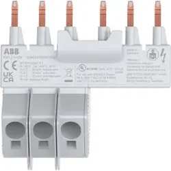 ABB PS1-2-0-65K 3-Phasen Sammelschiene 2x MS132-K, 65A 1SAM301903R1002