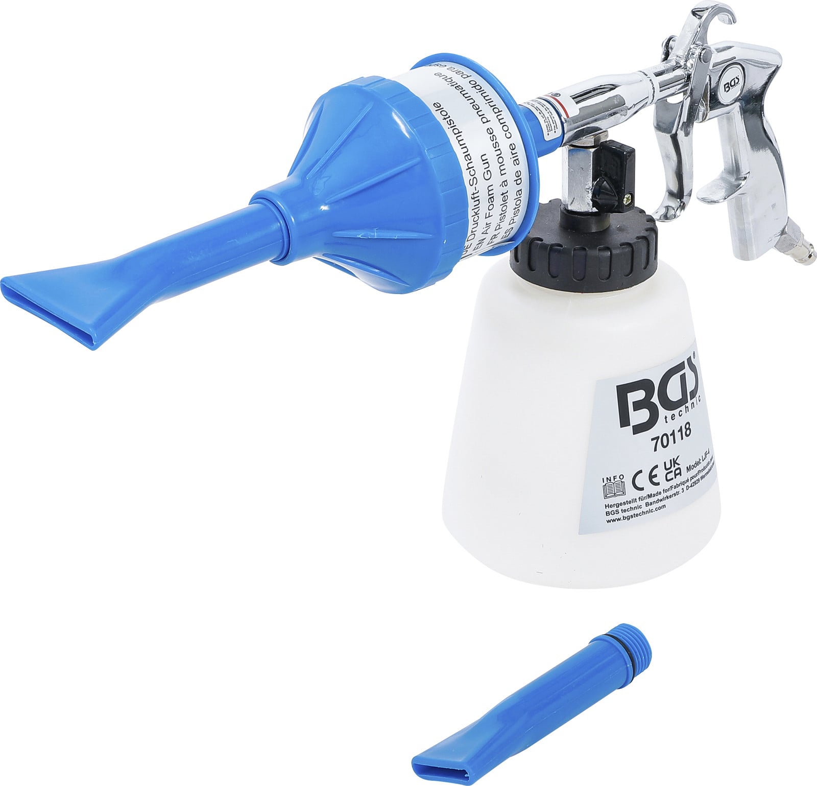 BGS technic schuimspuit, 932 g