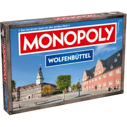 Monopoly - Wolfenbüttel