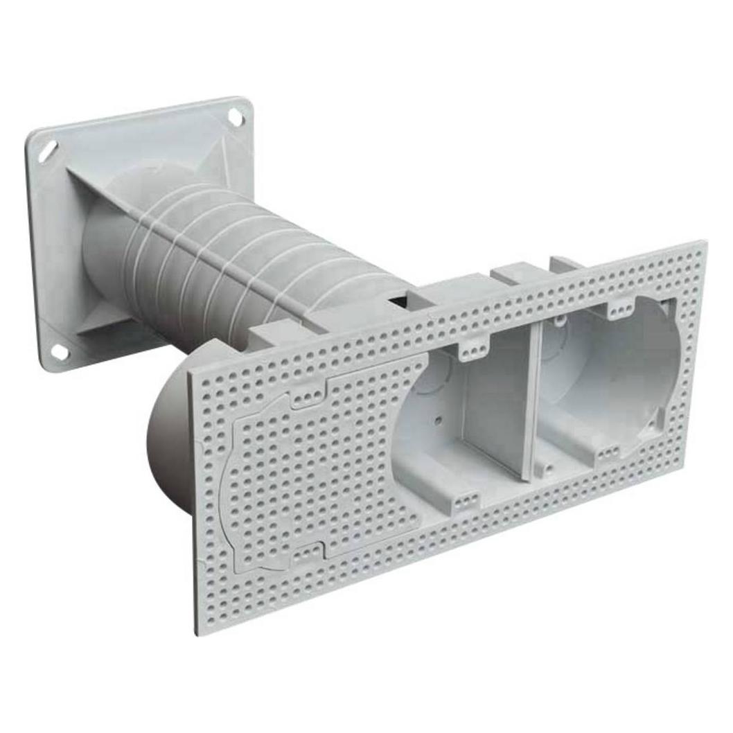 Kopos KEZ-3 KB Isolier-Installationsdose (B x H x T) 231 x 120 x 247 mm 1 St. (KEZ-3 KB)