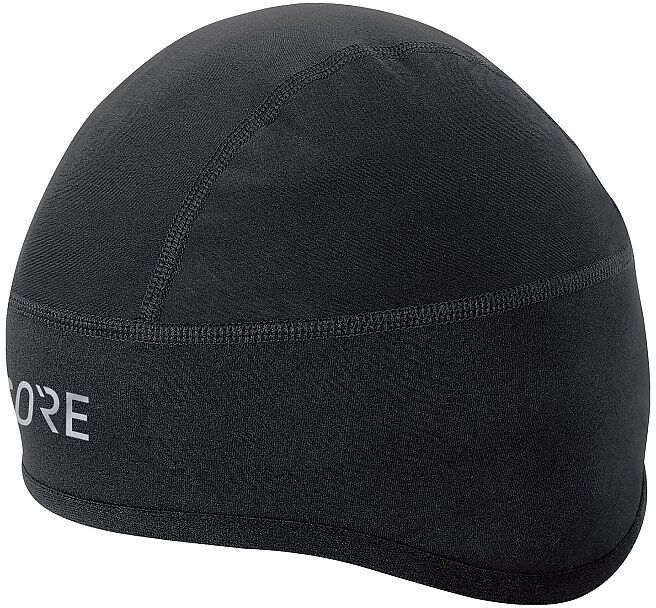 GOREWEAR Radhaube C3 GORE WINDSTOPPER schwarz B