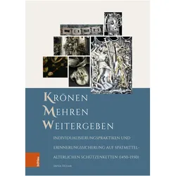 Dudar:Krönen - Mehren - Weitergeben, Fachbücher von Irina Dudar