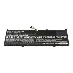 ipc-computer Notebook-Akku Akku L21D4PE0 REPLACE 15.52 V 4450 mAh IPC-Computer