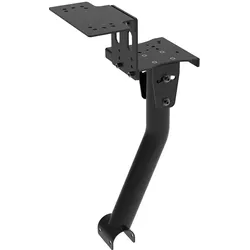 OPLite Schalthebel- & Handbremshalter für GTR S3/S8 schwarz